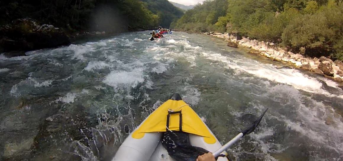 Tara Kayak Adventure